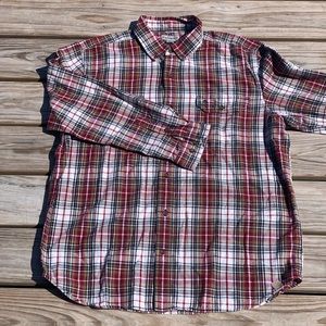 Carhartt Button up Long Sleeve Relaxed  SHIRT XL